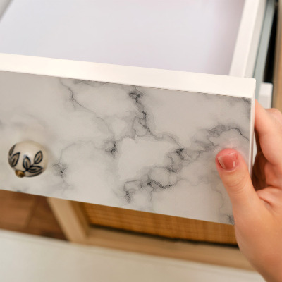 Furniture sticker Marble pattern