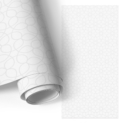 Furniture vinyl wrap Geometric patterns