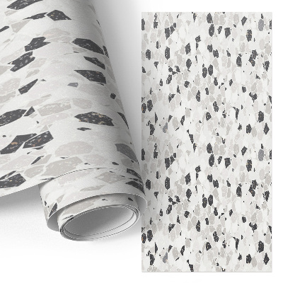 Self-adhesive furniture wrap Mosaic of abstraction