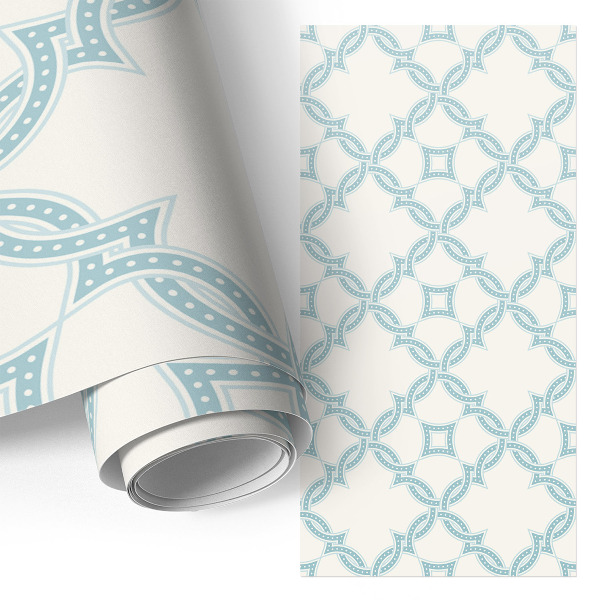 Furniture wrap Geometric ornaments