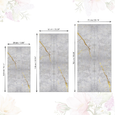 Furniture sticker Stone elegance