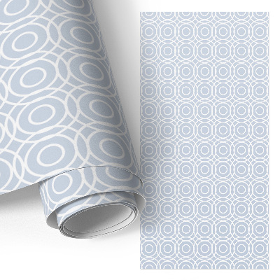Furniture wrap Geometric pattern