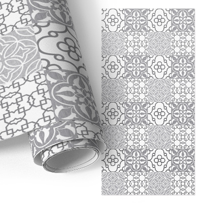 Furniture sticker Symmetrical mosaic