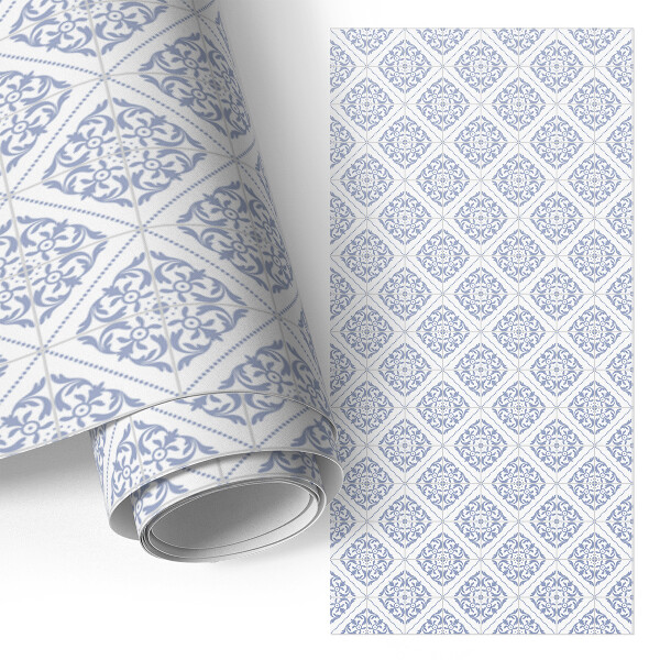 Furniture sticker Tiled pattern