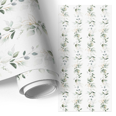 Furniture wrap Plant motif