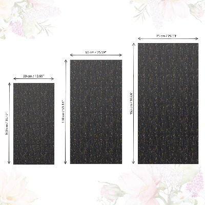 Self-adhesive furniture wrap Marble patterns