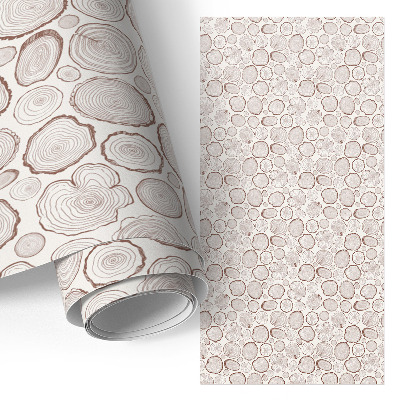 Self-adhesive furniture wrap Tree bark