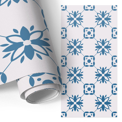 Furniture vinyl wrap Simple tiles