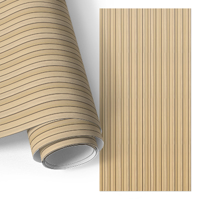Furniture wrap Wooden strips