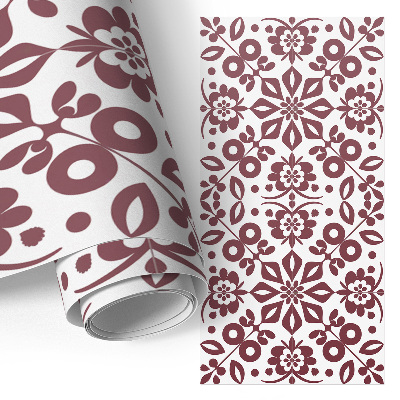 Furniture sticker Stylish ornament