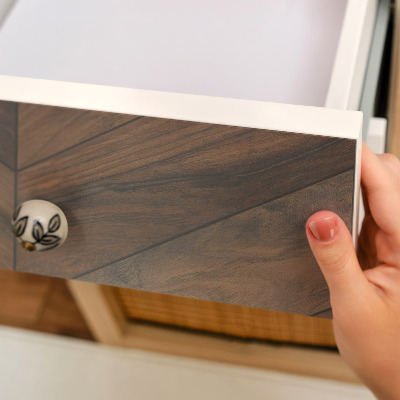 Furniture vinyl wrap Wood texture