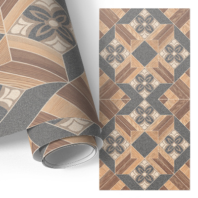 Furniture wrap Geometric ornaments