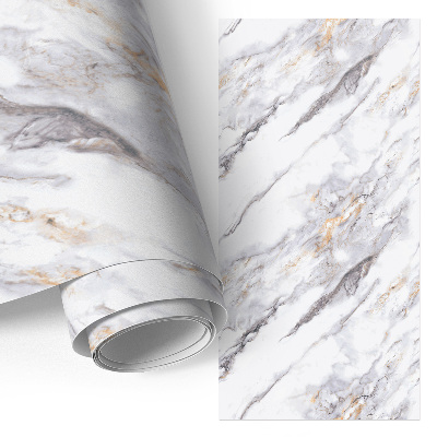 Self-adhesive furniture wrap Marble elegance