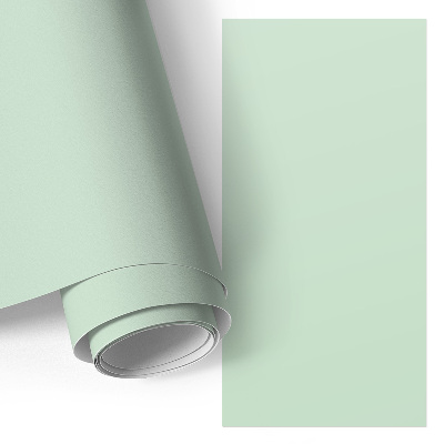 Furniture sticker Mint green
