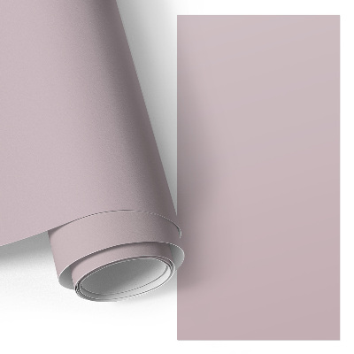 Self-adhesive furniture wrap Pastel lilac