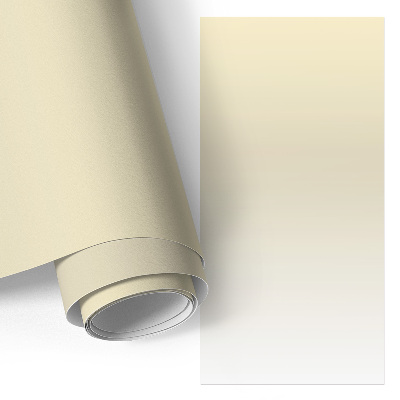 Furniture sticker Beige gradient