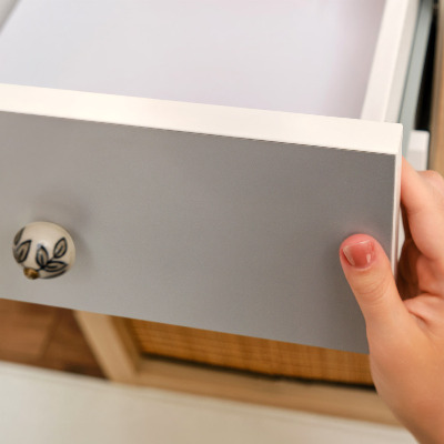 Furniture sticker Light gradient