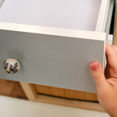 Furniture vinyl wrap Dark gradient