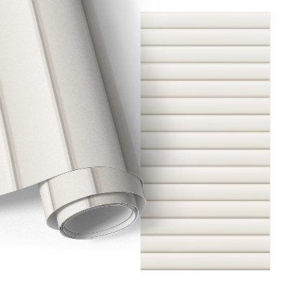 Furniture vinyl wrap Horizontal stripes