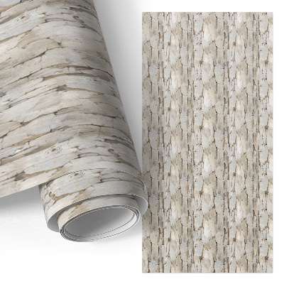 Furniture vinyl wrap Wooden texture