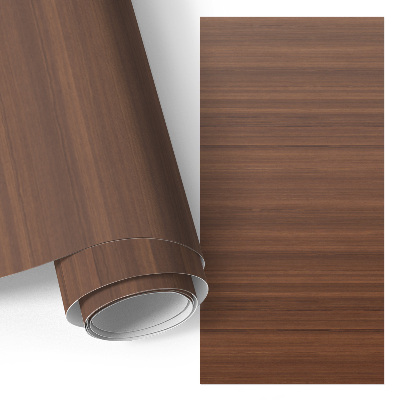 Furniture wrap Wooden lines