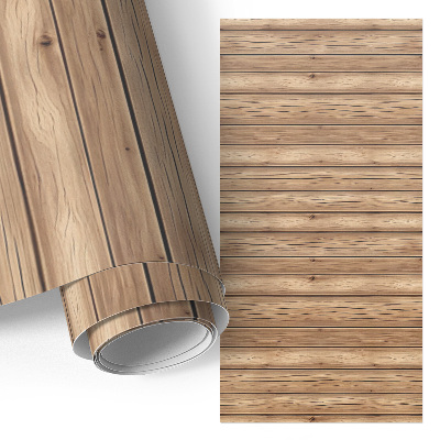 Furniture vinyl wrap Wooden texture