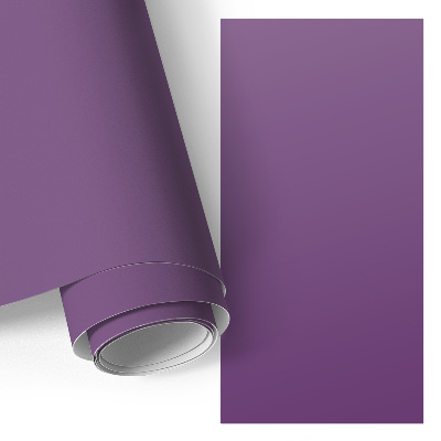 Furniture vinyl wrap Strong purple