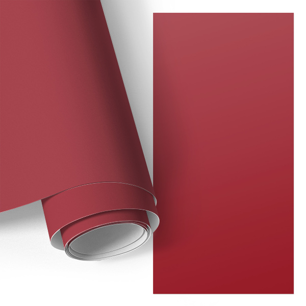 Furniture vinyl wrap Light burgundy