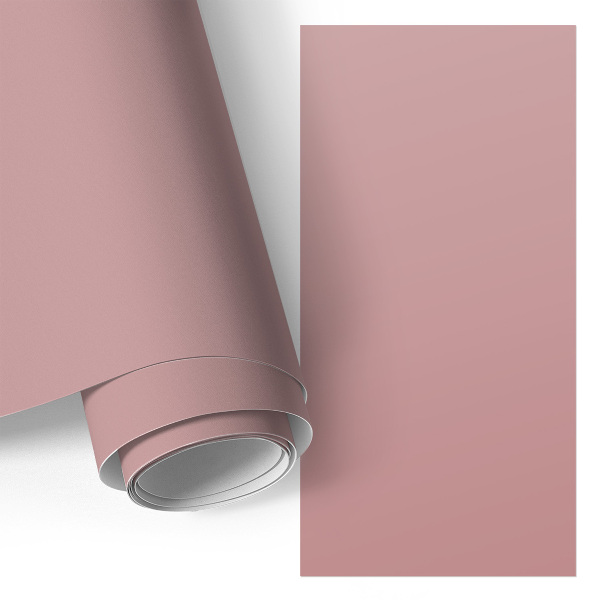 Furniture sticker Pastel dusty pink