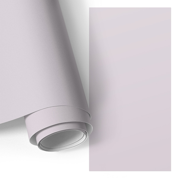 Furniture vinyl wrap Light lilac