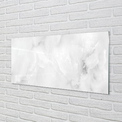 Glass print Marble stone ceramic