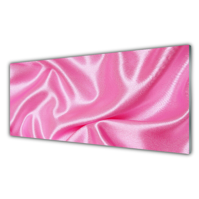 Glass Print Cashmere art pink