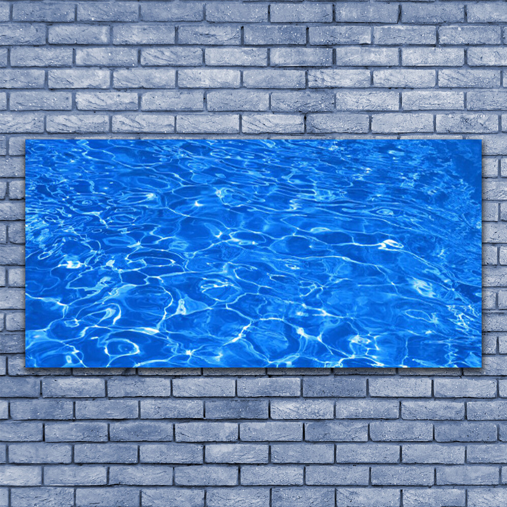 13+ Blue Glass Wall Art