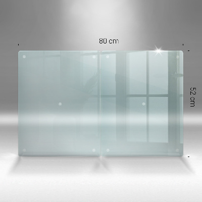 Kitchen worktop saver transparent