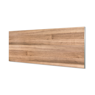 Kitchen Splashback Structural wooden board