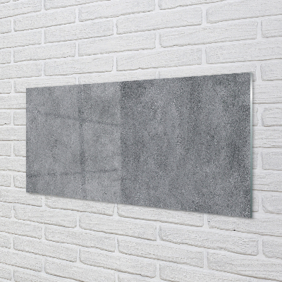 Kitchen Splashback Stone concrete wall
