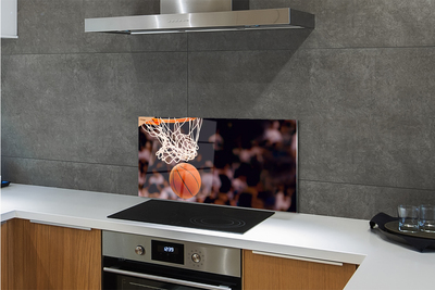 Kitchen Splashback basketball