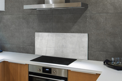 Kitchen Splashback Stone concrete wall