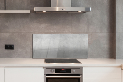 Kitchen Splashback Stone concrete wall