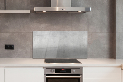 Kitchen Splashback Stone concrete wall