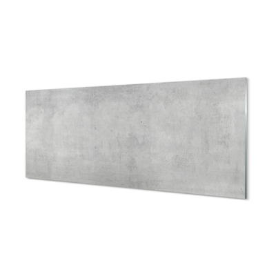 Kitchen Splashback Stone concrete wall