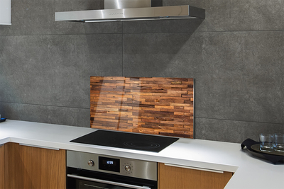 Kitchen Splashback Panels Wood panels