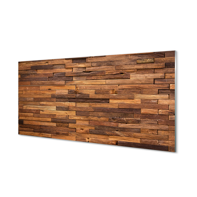 Kitchen Splashback Panels Wood panels