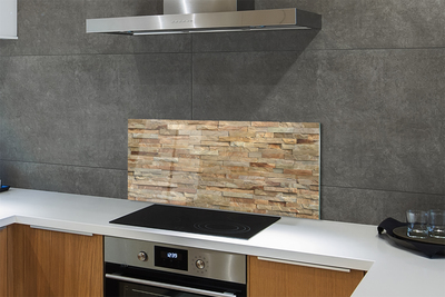 Kitchen Splashback Stone wall panels