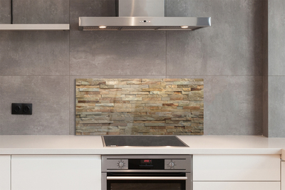 Kitchen Splashback Stone wall panels