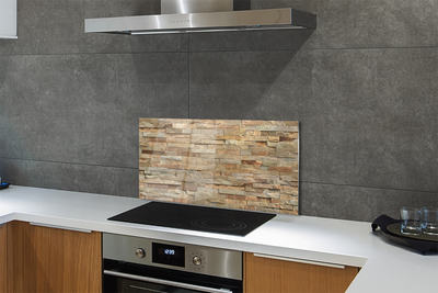 Kitchen Splashback Stone wall panels