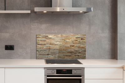 Kitchen Splashback Stone wall panels