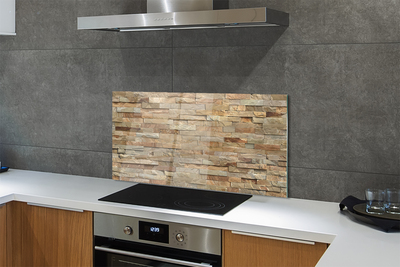 Kitchen Splashback Stone wall panels