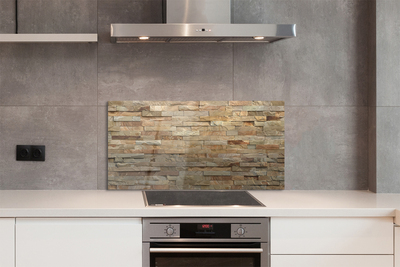 Kitchen Splashback Stone wall panels