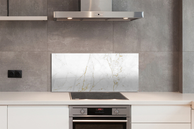 Kitchen Splashback Marble stone wall